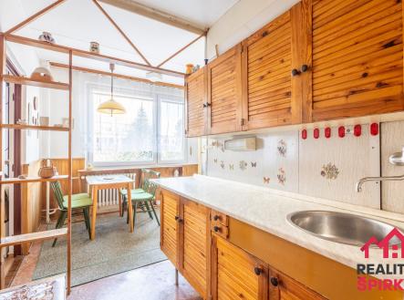 Prodej bytu, 2+1, 62 m² obrázek