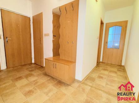 Pronájem bytu 2 plus 1, Byty, okr. Svitavy, Svitavy, Reality Špirka, makléř Jiří Ducháček | Pronájem bytu, 2+1, 63 m²
