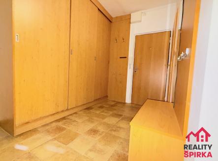 Pronájem bytu 2 plus 1, Byty, okr. Svitavy, Svitavy, Reality Špirka, makléř Jiří Ducháček | Pronájem bytu, 2+1, 63 m²