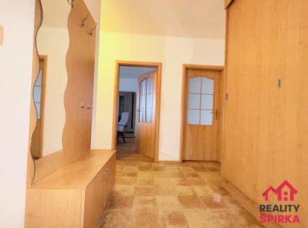 Pronájem bytu 2 plus 1, Byty, okr. Svitavy, Svitavy, Reality Špirka, makléř Jiří Ducháček | Pronájem bytu, 2+1, 63 m²