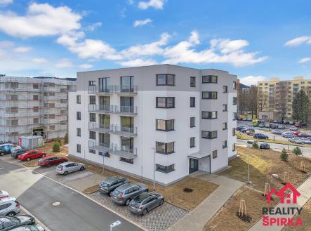 Pronájem bytu, 2+kk, 62 m²