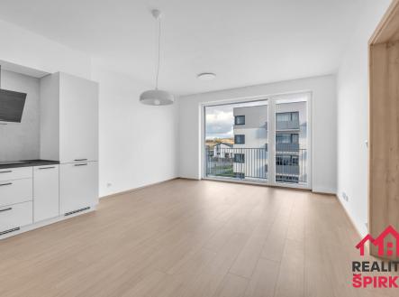 Pronájem bytu, 2+kk, 62 m²