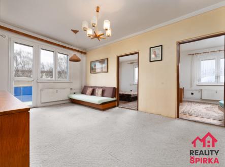 Prodej bytu, 3+1, 61 m²