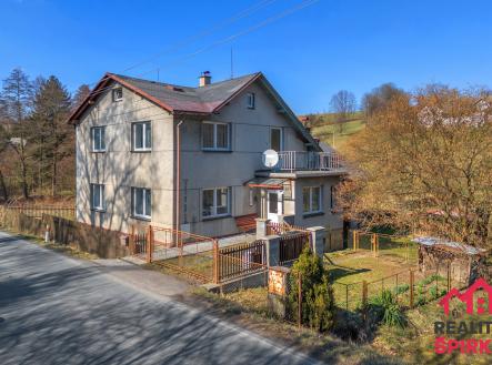 Prodej domu se 2 byty, Domy, okr. Ústí nad Orlicí, Horní Čermná, Reality Špirka, makléř Jiří Ducháček | Prodej - dům/vila, 150 m²