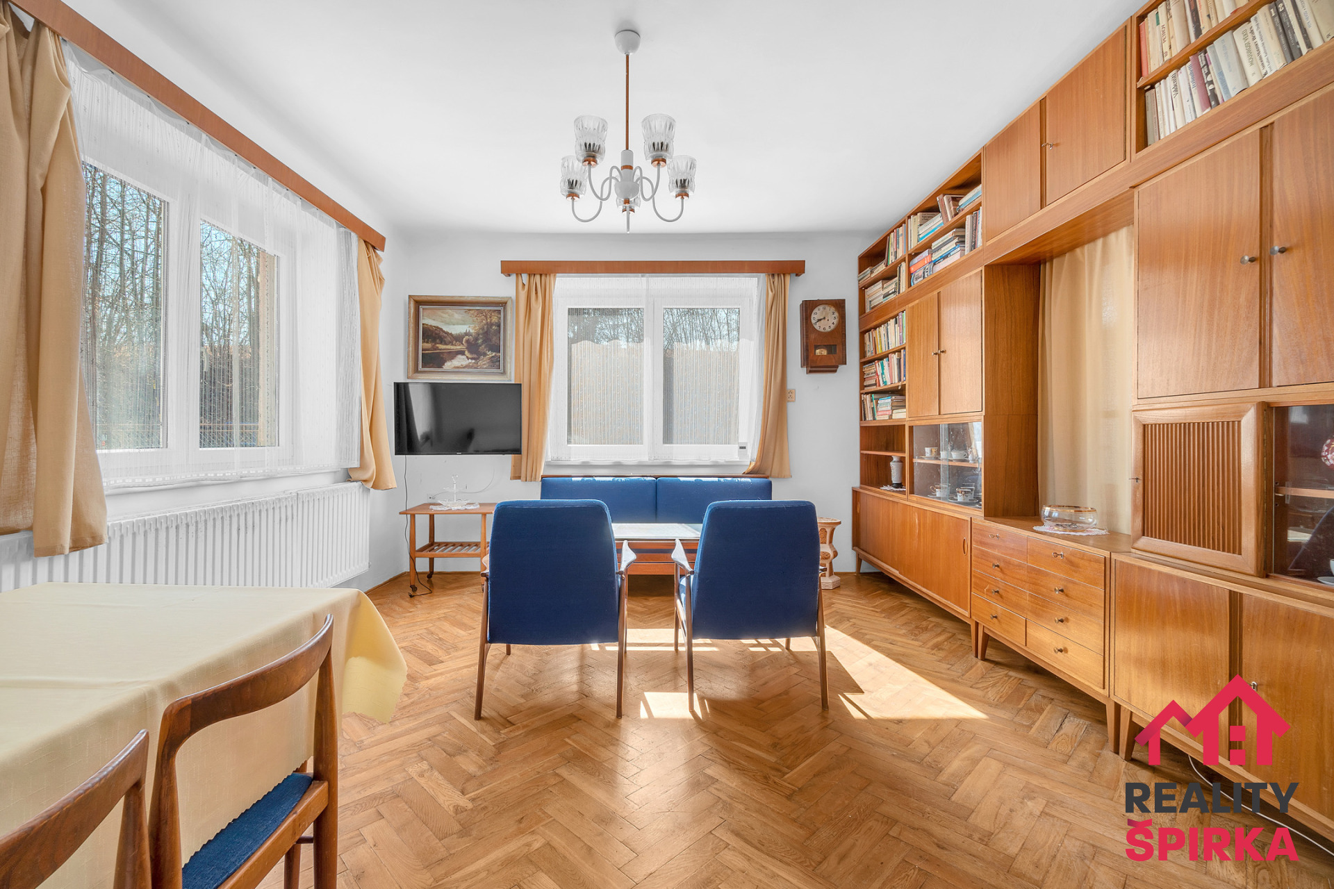 Prodej domu se 2 byty, Domy, okr. Ústí nad Orlicí, Horní Čermná, Reality Špirka, makléř Jiří Ducháček