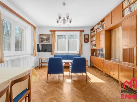 Prodej domu se 2 byty, Domy, okr. Ústí nad Orlicí, Horní Čermná, Reality Špirka, makléř Jiří Ducháček | Prodej - dům/vila, 150 m²