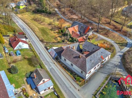 Prodej RD 6+1, bydlení, domy, okr. Svitavy, Banín, Reality Špirka, makléř Jiří Ducháček | Prodej - dům/vila, 234 m²