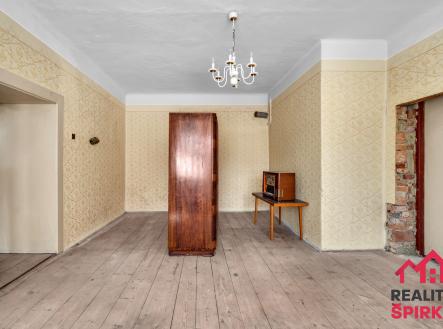 Prodej RD 6+1, bydlení, domy, okr. Svitavy, Banín, Reality Špirka, makléř Jiří Ducháček | Prodej - dům/vila, 234 m²