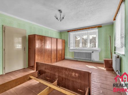 Prodej RD 6+1, bydlení, domy, okr. Svitavy, Banín, Reality Špirka, makléř Jiří Ducháček | Prodej - dům/vila, 234 m²
