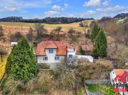 Prodej domu 6 plus 1, Domy, okr. Blansko, Deštná, Reality Špirka, makléř Jiří Ducháček | Prodej - dům/vila, 165 m²
