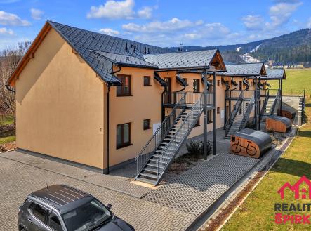 Prodej bytu, 2+kk, 45 m²