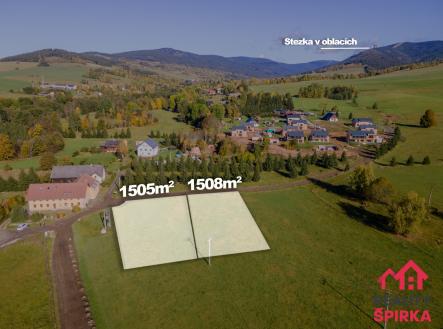 Prodej - pozemek pro bydlení, 3 013 m²