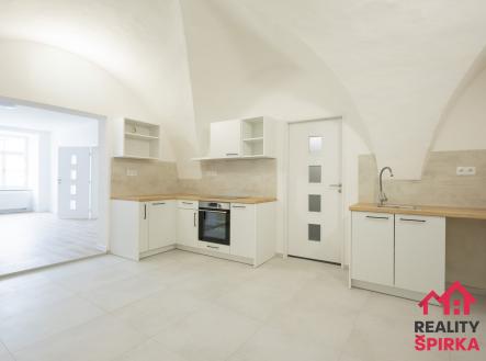 Pronájem bytu, 2+1, 78 m²