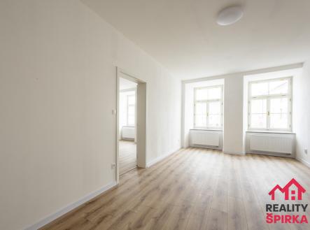 Pronájem bytu, 2+1, 78 m²