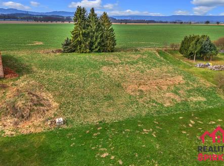 Prodej - pozemek pro bydlení, 1 692 m²