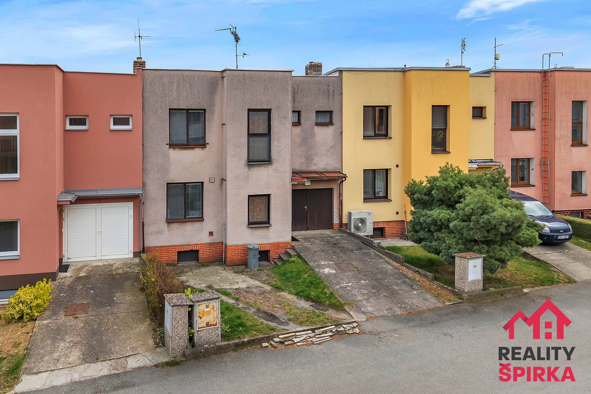 Prodej RD 4plus1, Domy, okr. Svitavy, Dolní Újezd, Reality Špirka, makléř Jiří Ducháček