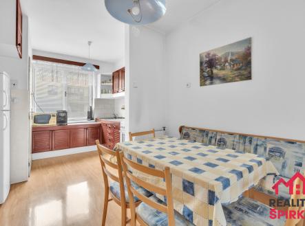 Prodej RD 4plus1, Domy, okr. Svitavy, Dolní Újezd, Reality Špirka, makléř Jiří Ducháček | Prodej - dům/vila, 135 m²