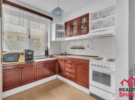 Prodej RD 4plus1, Domy, okr. Svitavy, Dolní Újezd, Reality Špirka, makléř Jiří Ducháček | Prodej - dům/vila, 135 m²