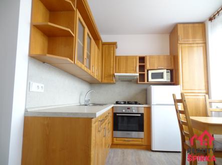 Pronájem bytu 2 plus 1, Byty, okr. Svitavy, Svitavy, Reality Špirka, makléř Jiří Ducháček | Pronájem bytu, 2+1, 57 m²
