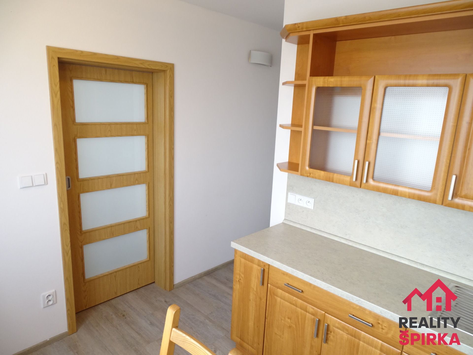 Pronájem bytu 2 plus 1, Byty, okr. Svitavy, Svitavy, Reality Špirka, makléř Jiří Ducháček