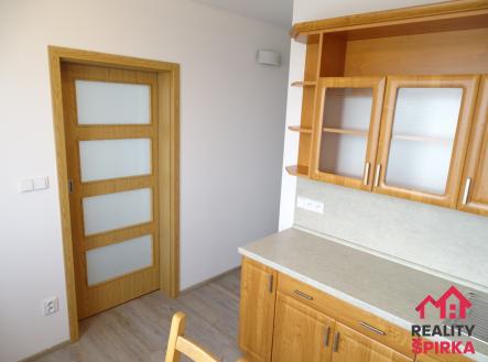 Pronájem bytu 2 plus 1, Byty, okr. Svitavy, Svitavy, Reality Špirka, makléř Jiří Ducháček | Pronájem bytu, 2+1, 57 m²