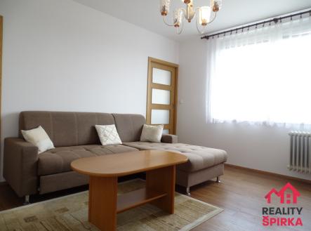 Pronájem bytu 2 plus 1, Byty, okr. Svitavy, Svitavy, Reality Špirka, makléř Jiří Ducháček | Pronájem bytu, 2+1, 57 m²