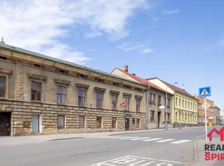Prodej - komerční objekt, jiný, 455 m²