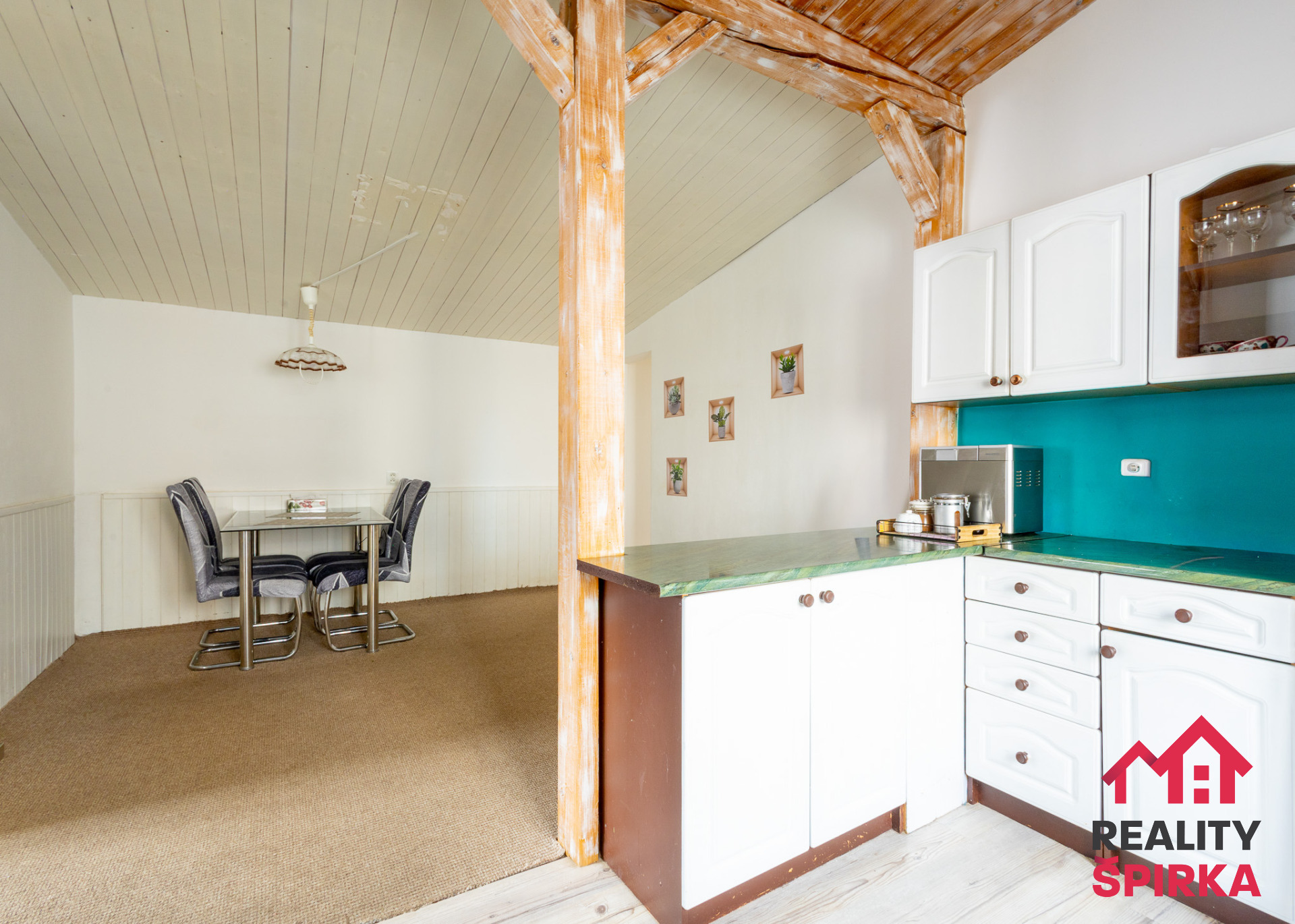 Prodej bytu 4+1, 97 m2,  a nebytového prostoru, Brněnská, Moravská Třebová