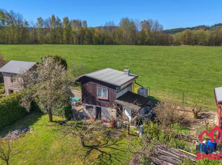 Prodej - chata/rekreační objekt, 25 m²