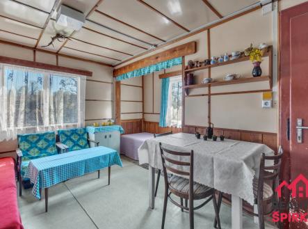 Prodej - chata/rekreační objekt, 25 m²
