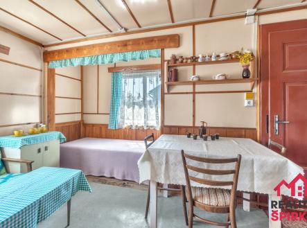 Prodej - chata/rekreační objekt, 25 m²