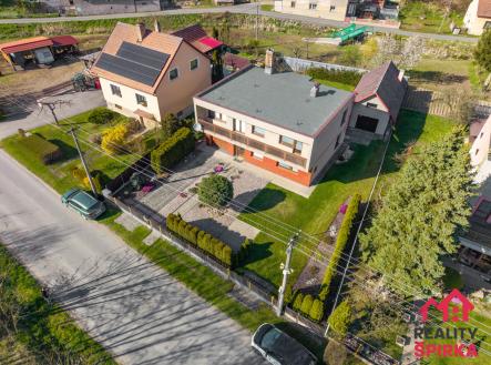 Prodej - dům/vila, 219 m²