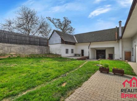 Prodej RD 7+kk, bydlení, domy, okr. Svitavy, Kamenná Horka, Reality Špirka, makléř Jiří Ducháček | Prodej - dům/vila, 405 m²