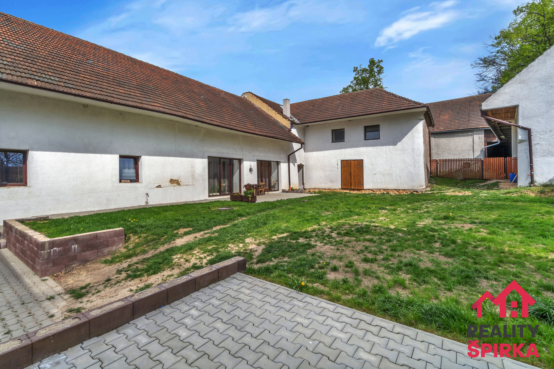Prodej RD 7+kk, bydlení, domy, okr. Svitavy, Kamenná Horka, Reality Špirka, makléř Jiří Ducháček