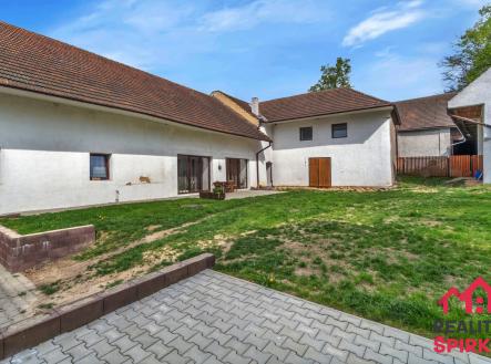Prodej RD 7+kk, bydlení, domy, okr. Svitavy, Kamenná Horka, Reality Špirka, makléř Jiří Ducháček | Prodej - dům/vila, 405 m²