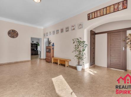 Prodej RD 7+kk, bydlení, domy, okr. Svitavy, Kamenná Horka, Reality Špirka, makléř Jiří Ducháček | Prodej - dům/vila, 405 m²