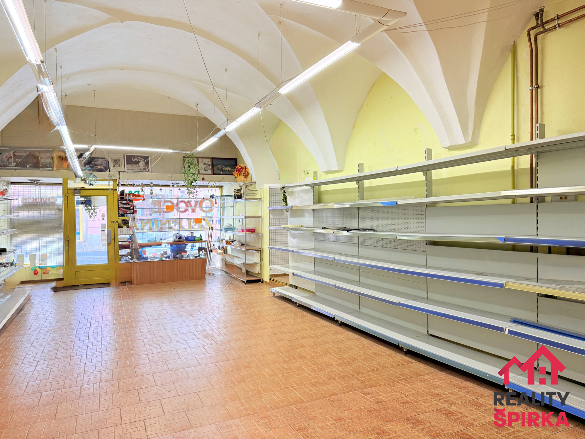 Pronájem komerčních prostor, 90 m2, Čs. armády, centrum Moravské Třebové
