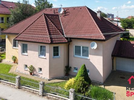 Byt 3+1, garáž, zahrada, sauna, šatny - Moravská Třebová | Prodej bytu, 3+1, 71 m²