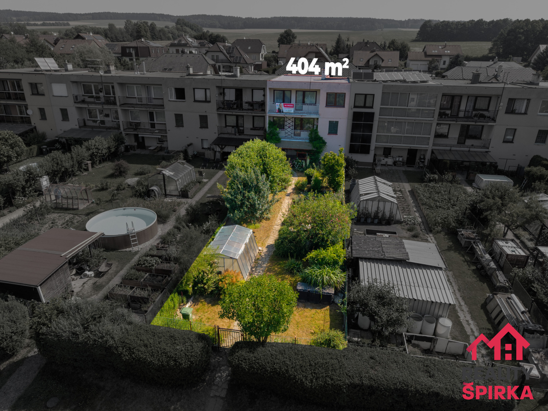 Prodej rodinného domu, CP 404 m2, obec Dolní Libchavy, okres Ústí nad Orlicí
