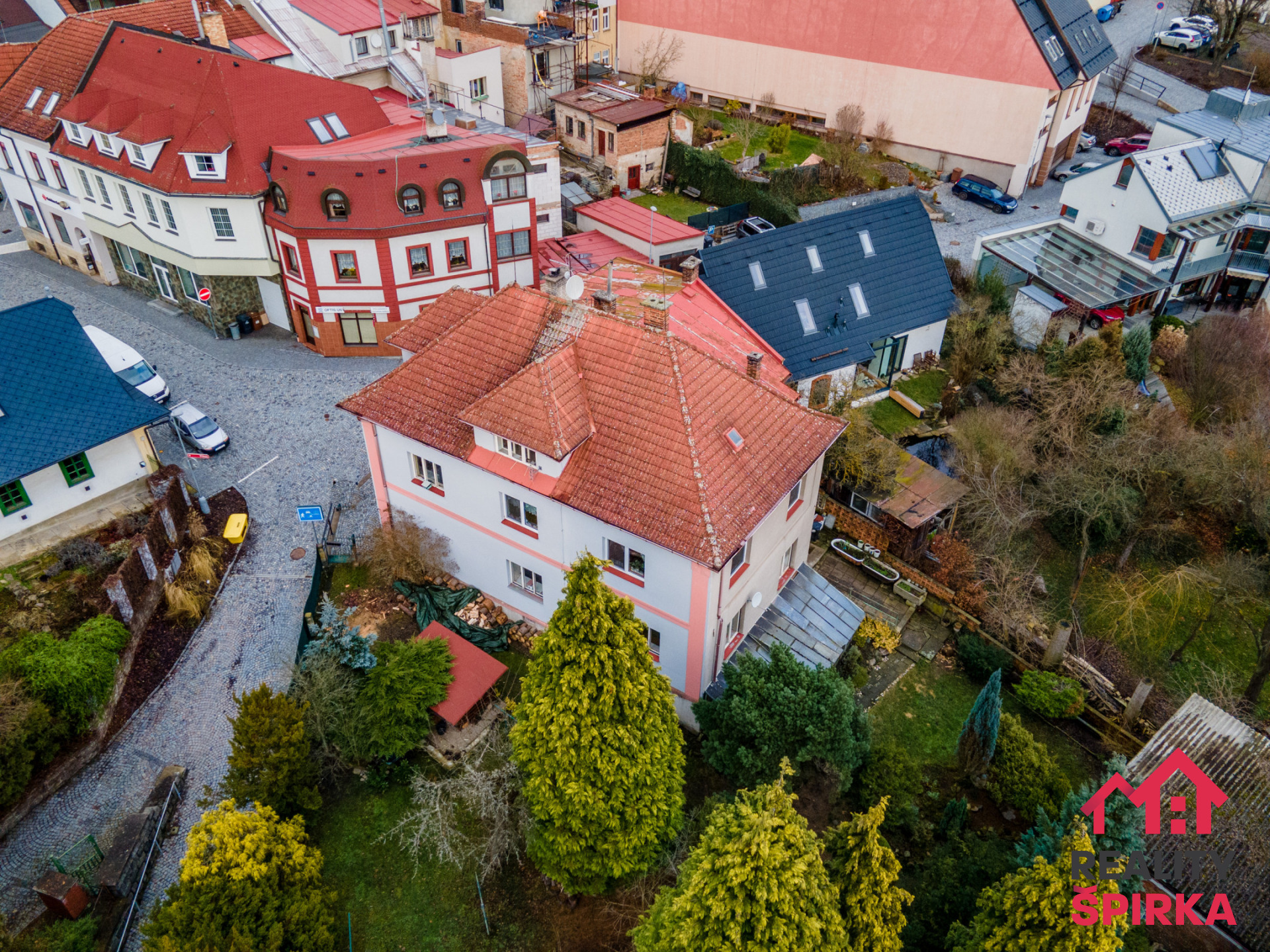 Pronájem obchodního prostoru - 57 m2, Ústí nad Orlicí 