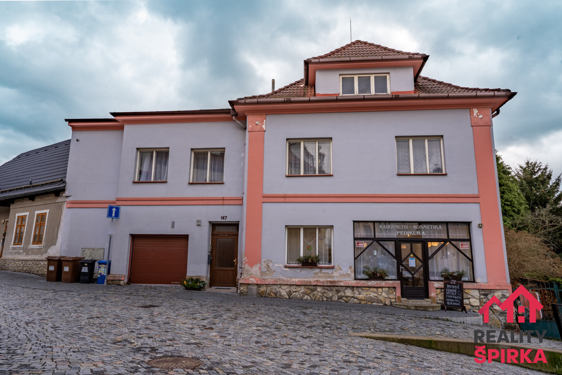 Pronájem obchodního prostoru - 57 m2, Ústí nad Orlicí 