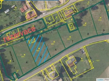 Prodej - pozemek pro bydlení, 1 164 m² obrázek