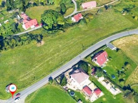 . | Prodej - pozemek pro bydlení, 1 164 m²