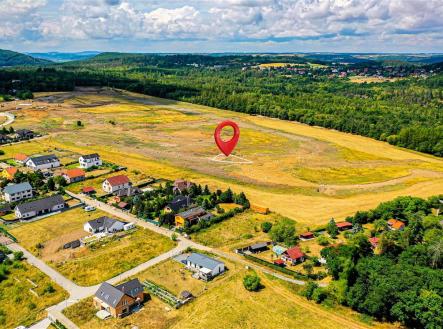 Prodej - pozemek pro bydlení, 1 481 m² obrázek