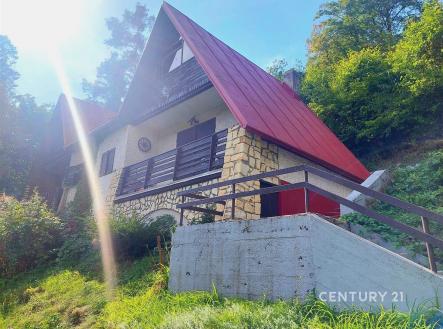 . | Prodej - chata/rekreační objekt, 75 m²