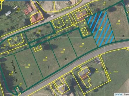 Prodej - pozemek pro bydlení, 1 178 m² obrázek