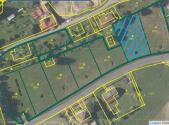Prodej - pozemek pro bydlení, 1 178 m²