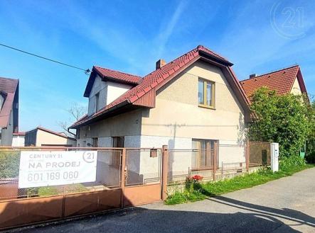 . | Prodej - dům/vila, 140 m²