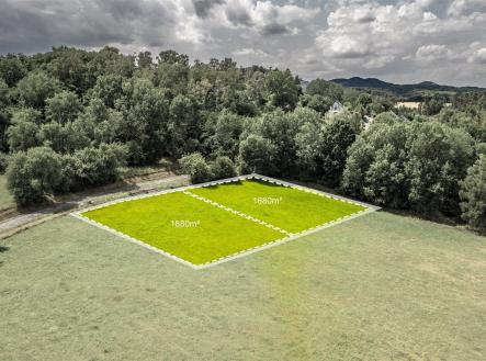 . | Prodej - pozemek pro bydlení, 1 880 m²