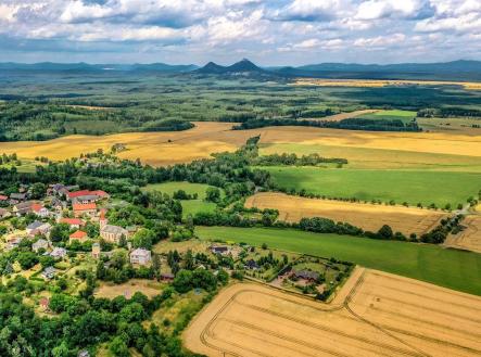 . | Prodej - pozemek pro bydlení, 1 250 m²